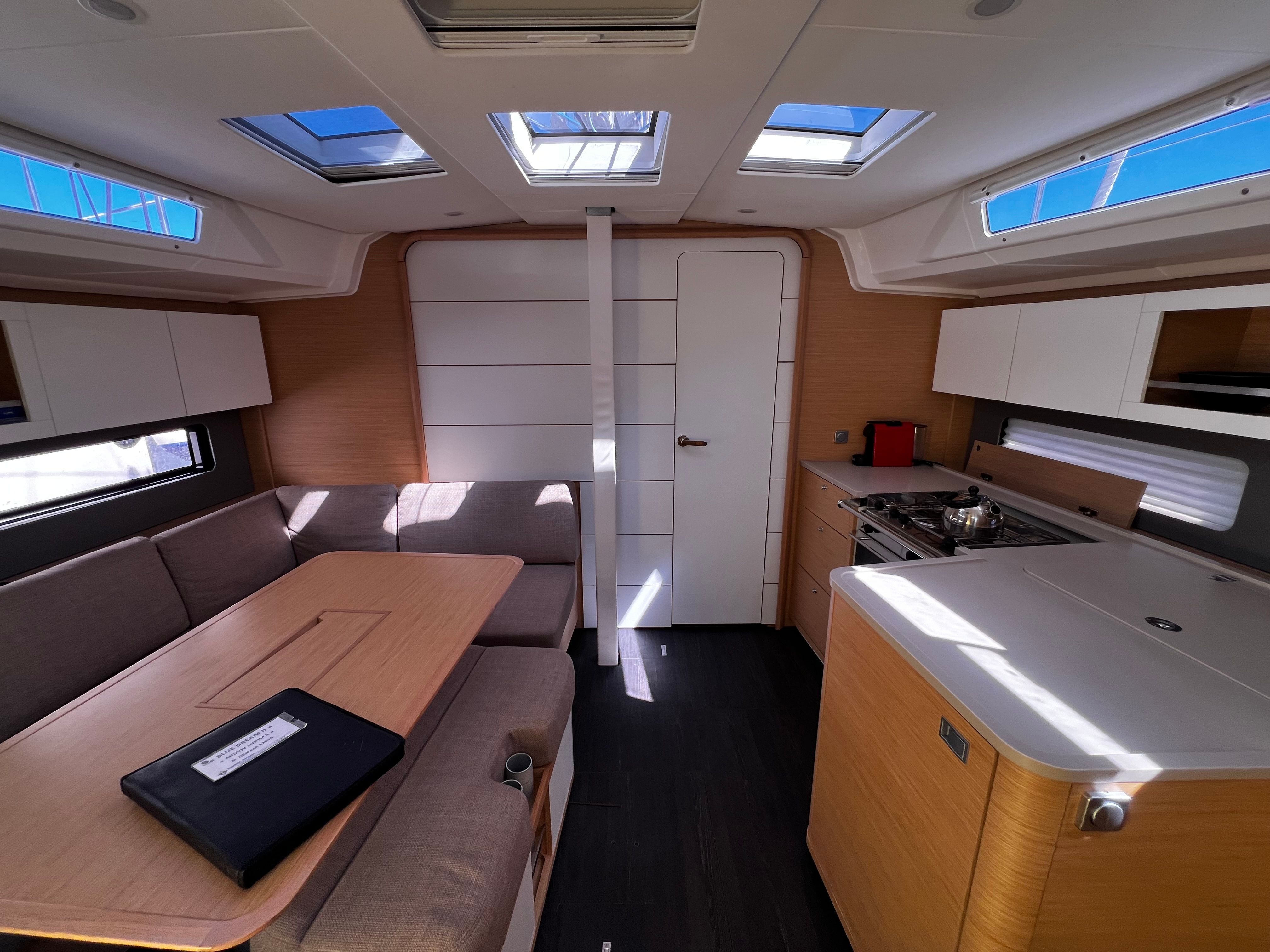 Dufour 41 | Blue Dream 2