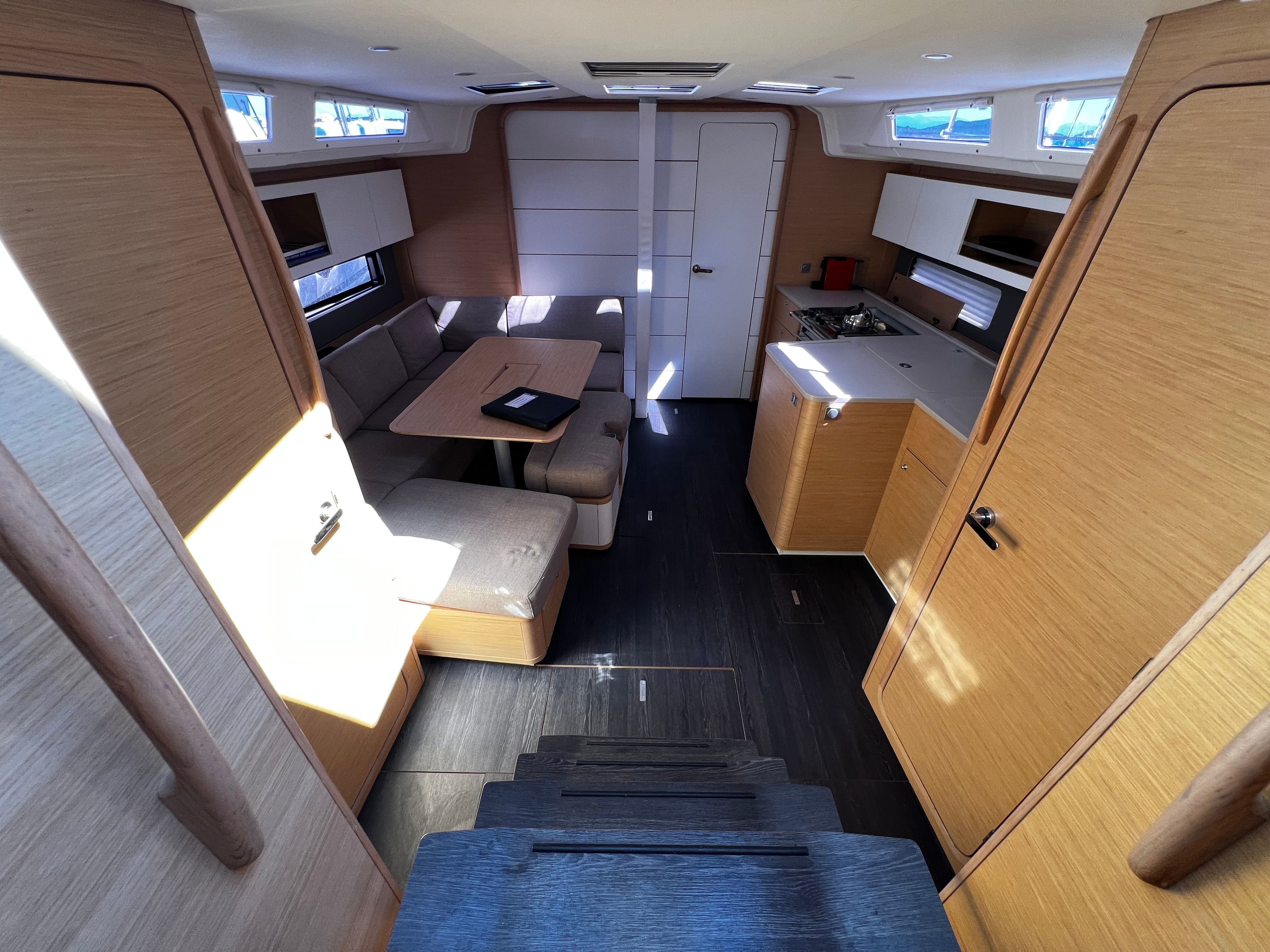 Dufour 41 | Blue Dream 2