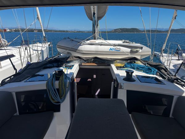 Dufour 41 | Blue Dream 2