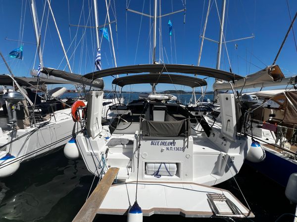 Dufour 41 | Blue Dream 2