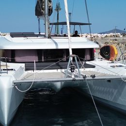 Lagoon 42 | Marina 3