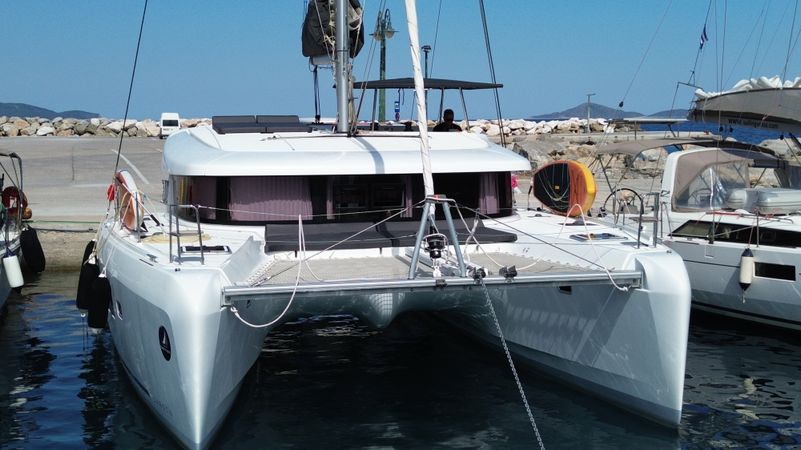 Lagoon 42 | Marina 3