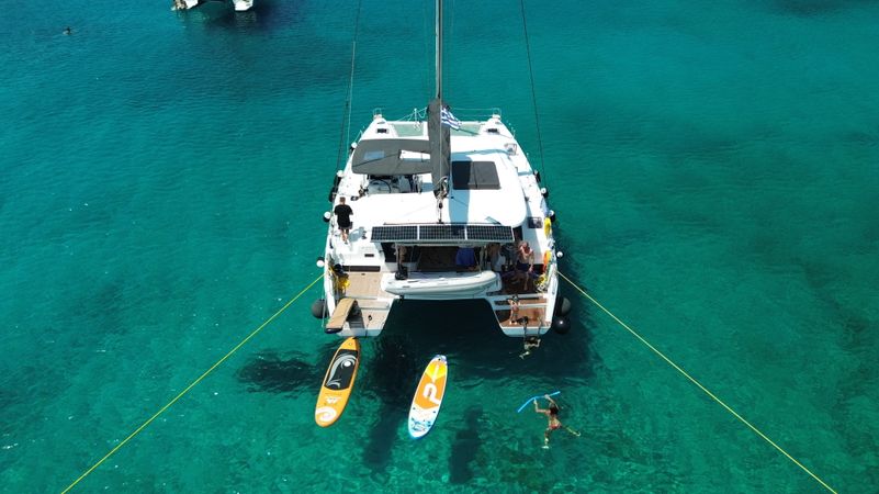 Lagoon 42 | Marina 3