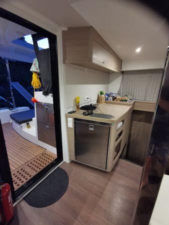 Lagoon 42 | Marina 3