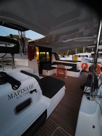 Lagoon 42 | Marina 3