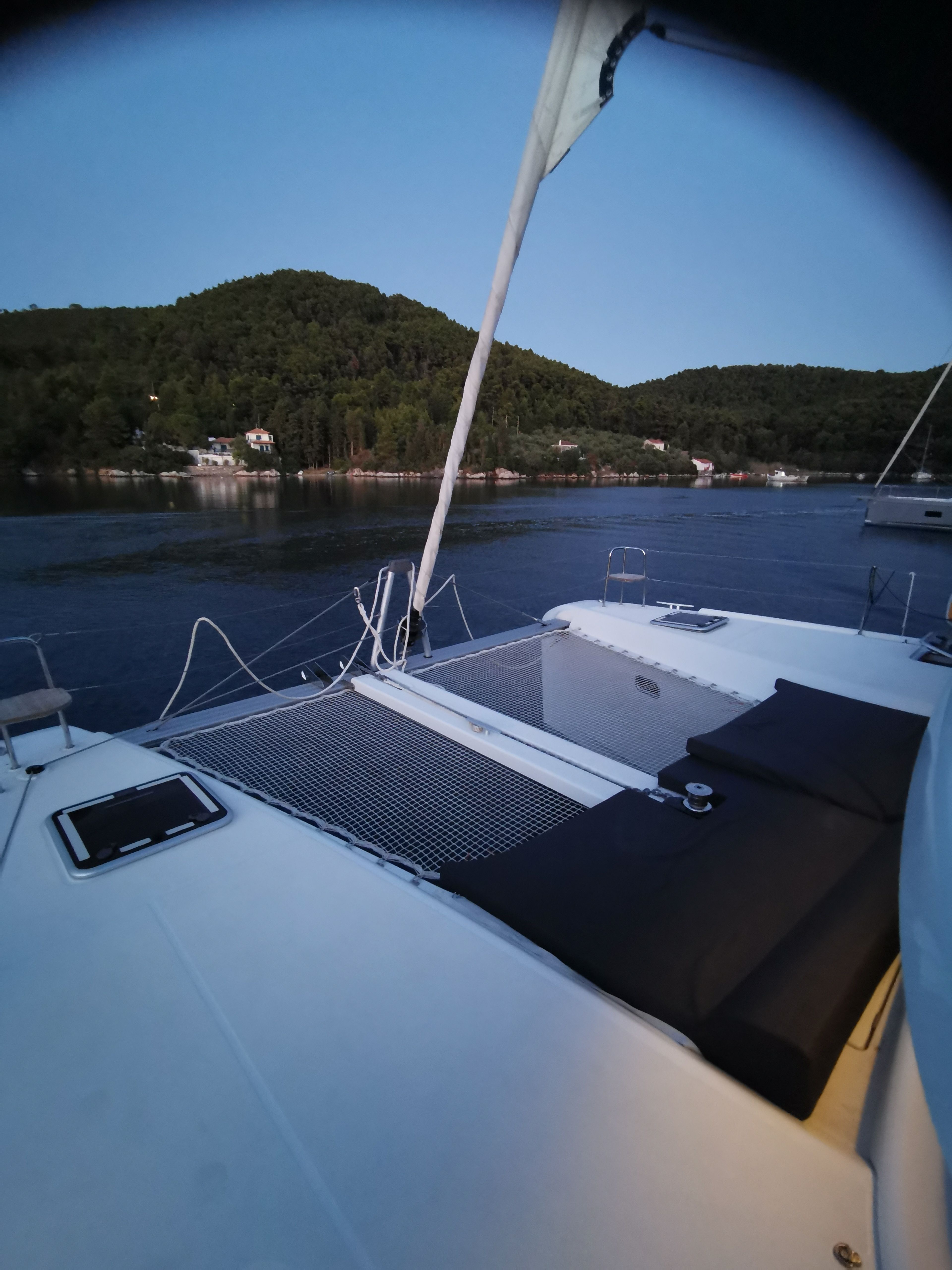 Lagoon 42 | Marina 3