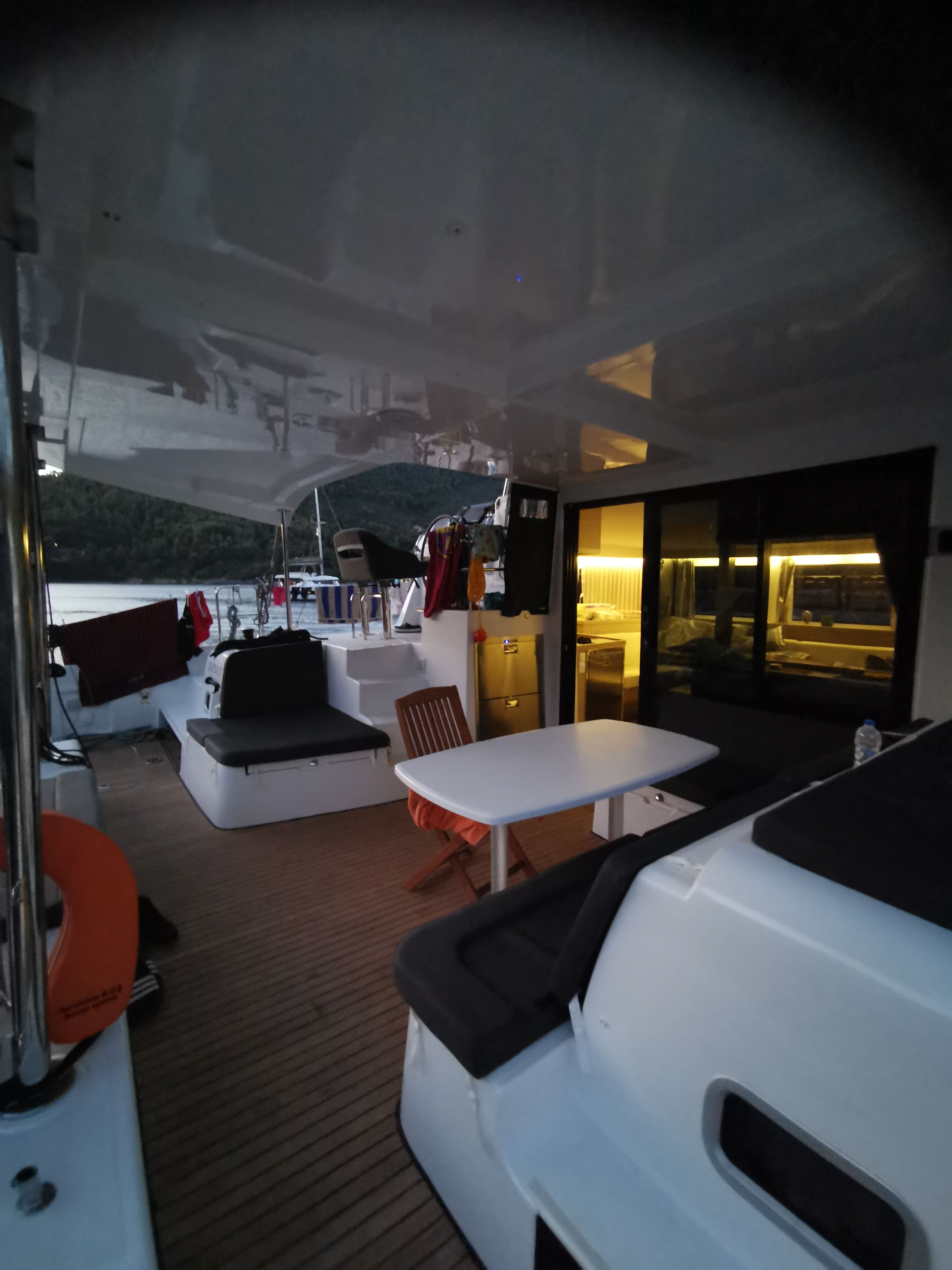 Lagoon 42 | Marina 3