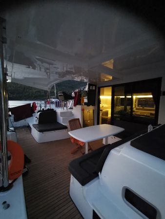 Lagoon 42 | Marina 3