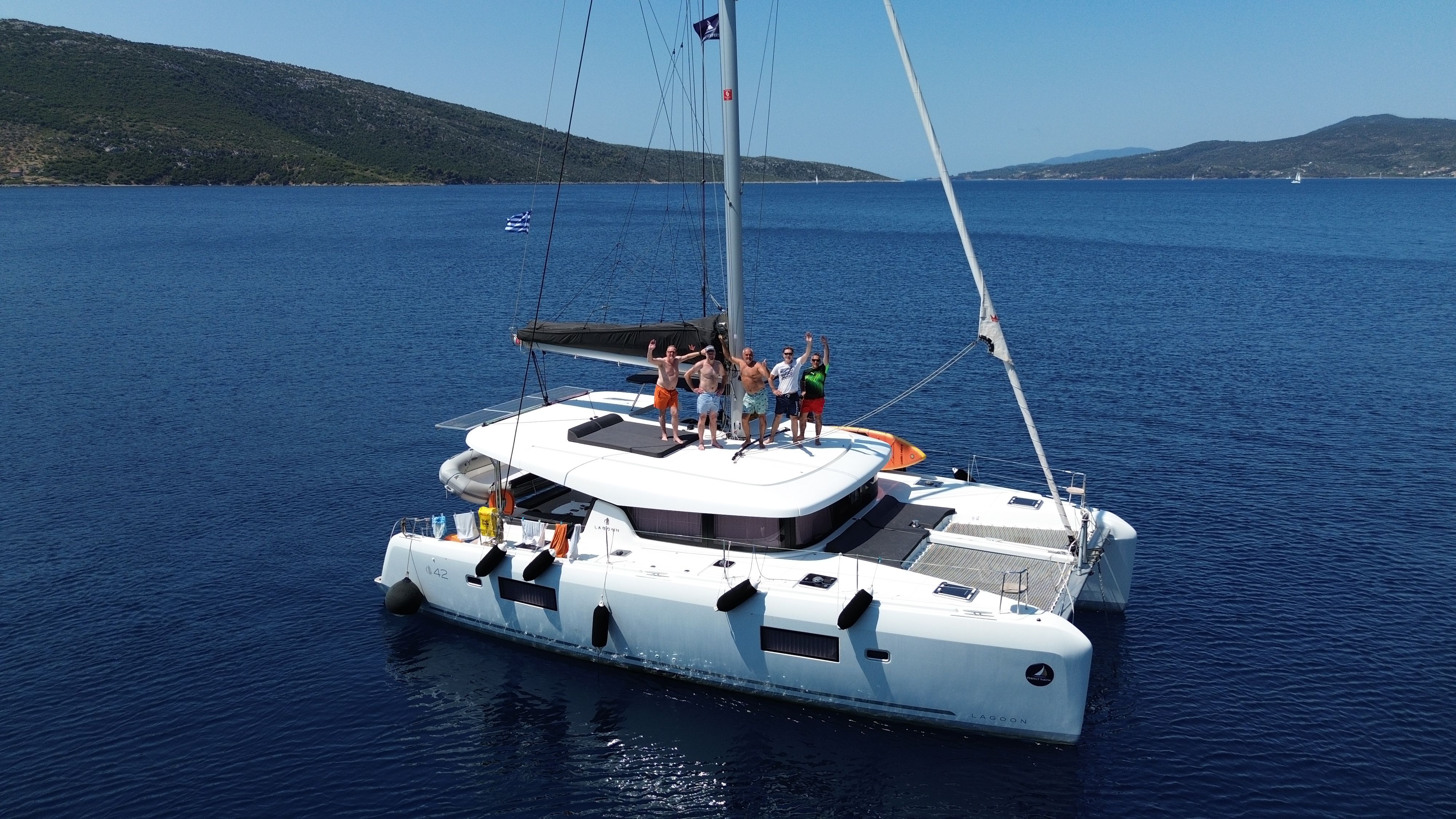 Lagoon 42 | Marina 3