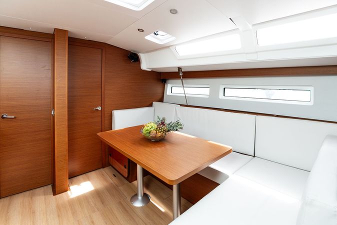 Jeanneau Sun Odyssey 490 | Pnoe