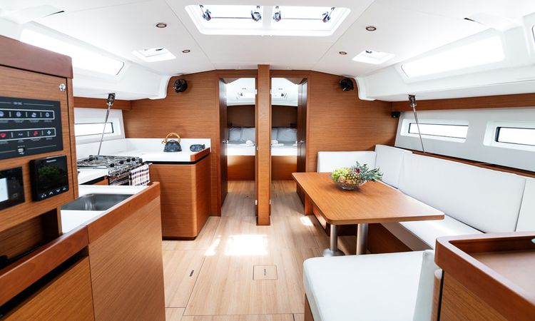 Jeanneau Sun Odyssey 490 | Pnoe