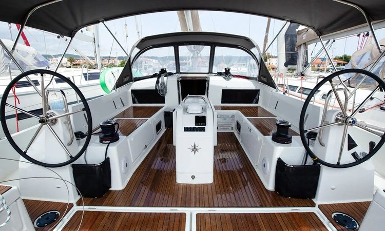 Jeanneau Sun Odyssey 490 | Pnoe