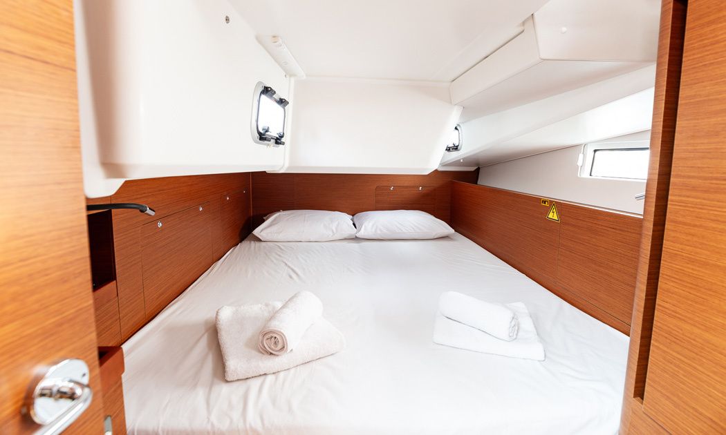 Jeanneau Sun Odyssey 490 | Pnoe