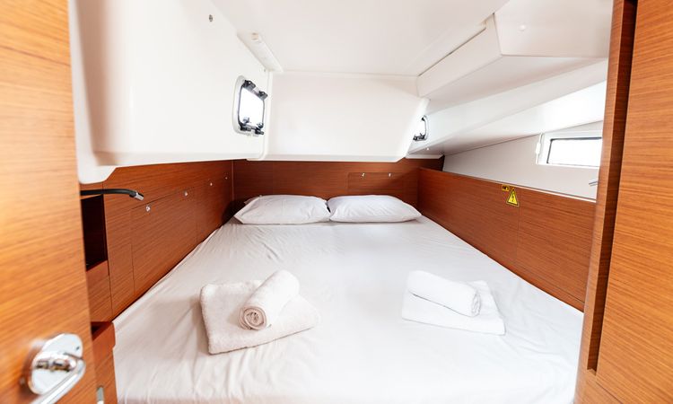 Jeanneau Sun Odyssey 490 | Pnoe