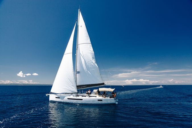 Jeanneau Sun Odyssey 490 | Pnoe