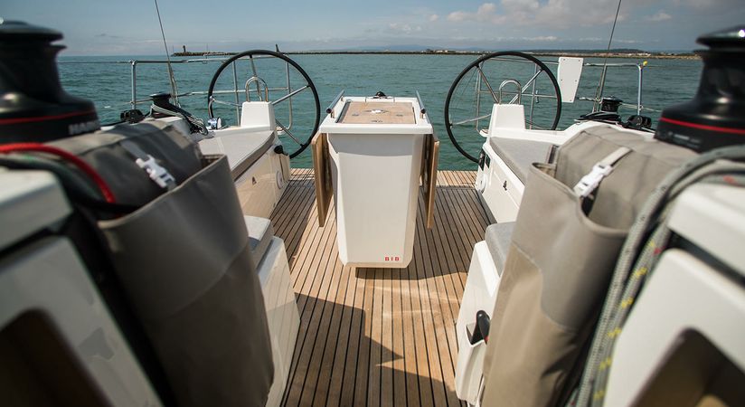 Beneteau Oceanis 40.1 | Alhuchar 5