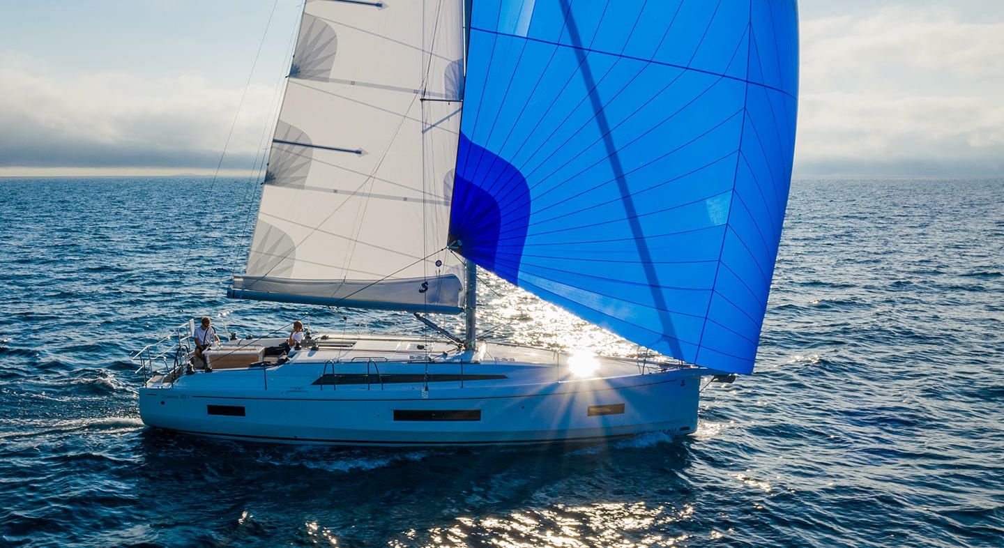 Beneteau Oceanis 40.1 | Alhuchar 5