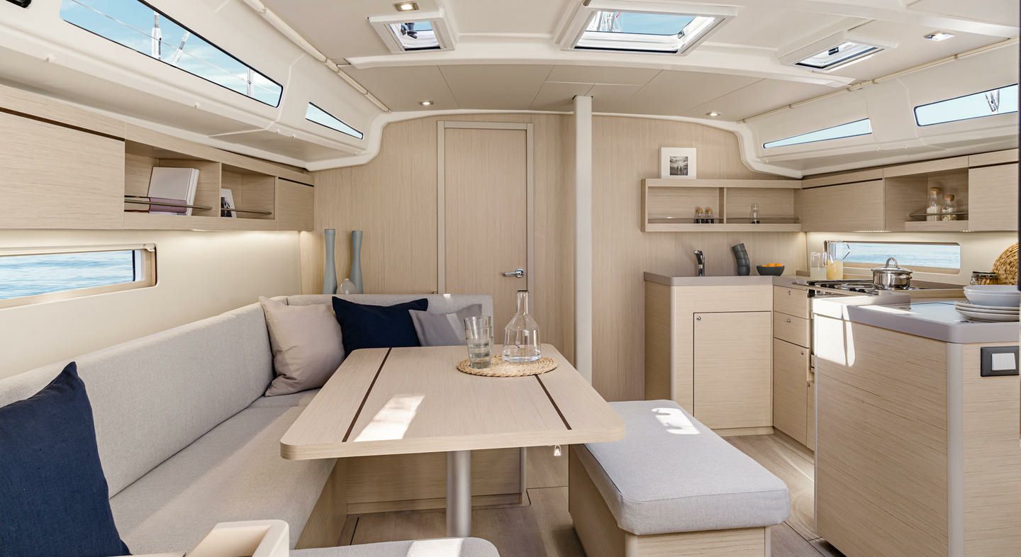 Beneteau Oceanis 40.1 | Alhuchar 5