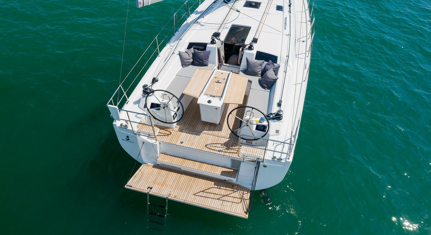 Beneteau Oceanis 40.1 | Alhuchar 5
