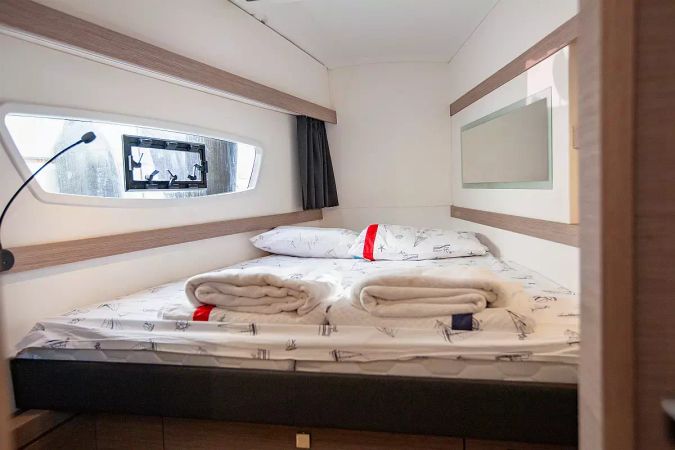 Fountaine Pajot Isla 40 | Serenita