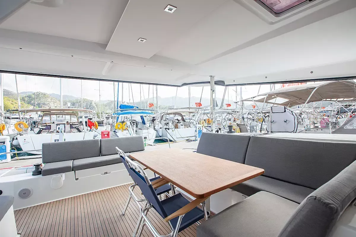 Fountaine Pajot Isla 40 | Serenita