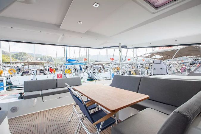 Fountaine Pajot Isla 40 | Serenita