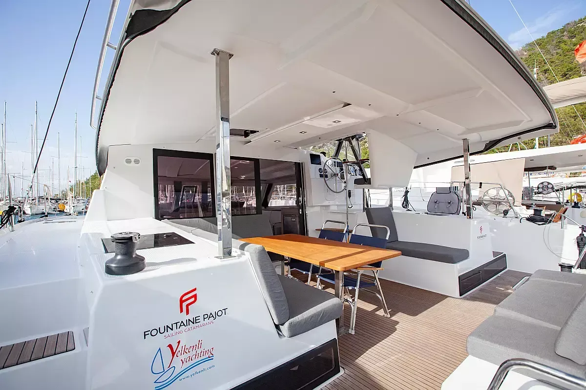 Fountaine Pajot Isla 40 | Serenita