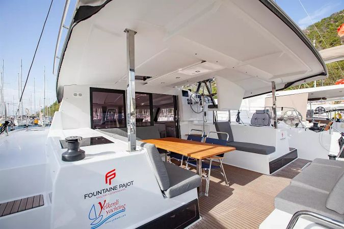 Fountaine Pajot Isla 40 | Serenita