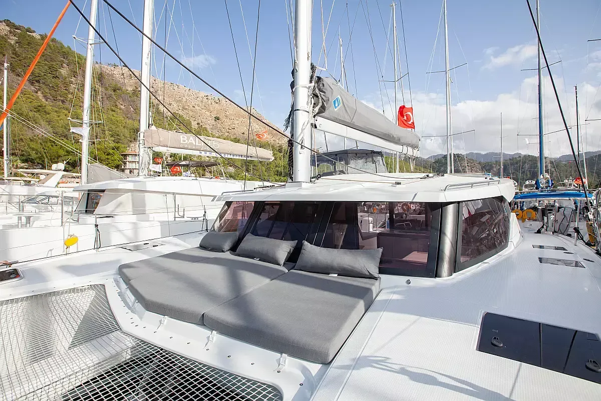 Fountaine Pajot Isla 40 | Serenita