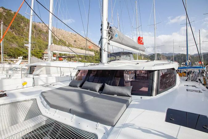 Fountaine Pajot Isla 40 | Serenita