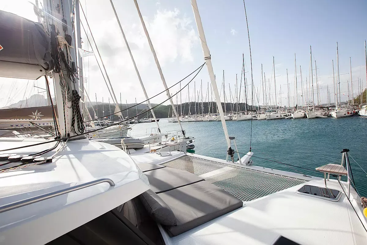 Fountaine Pajot Isla 40 | Serenita