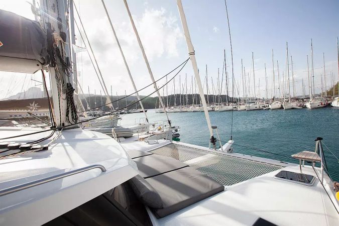 Fountaine Pajot Isla 40 | Serenita