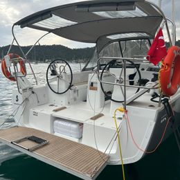 Beneteau Oceanis 34.1 | Stella