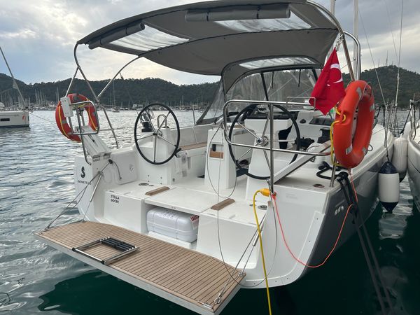 Beneteau Oceanis 34.1 | Stella