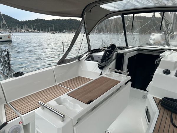 Beneteau Oceanis 34.1 | Stella