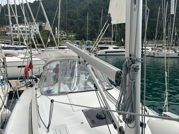 Beneteau Oceanis 34.1 | Stella