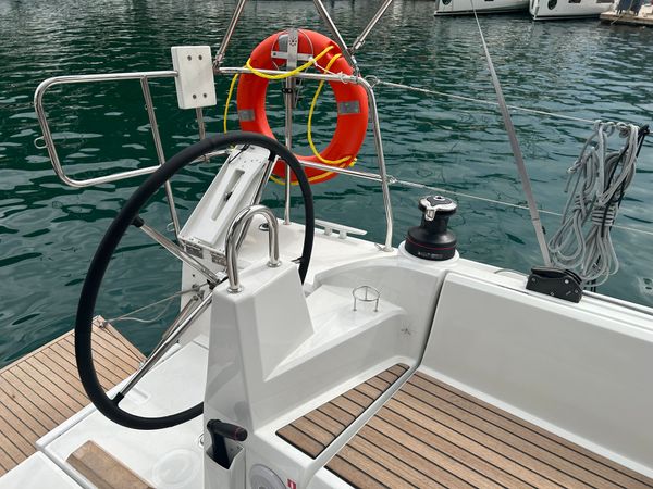 Beneteau Oceanis 34.1 | Stella