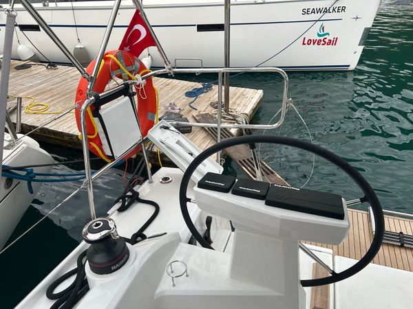 Beneteau Oceanis 34.1 | Stella