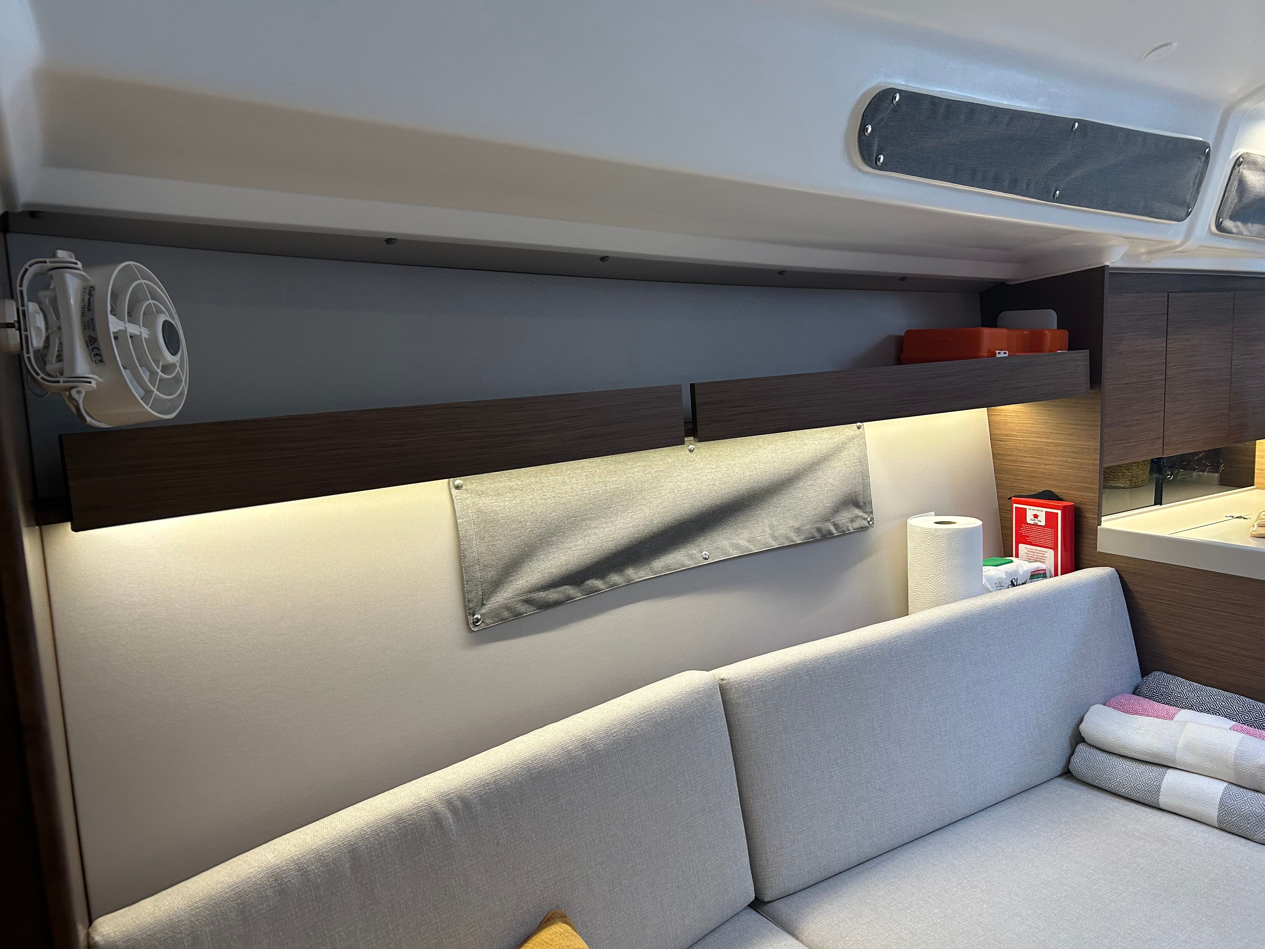 Beneteau Oceanis 34.1 | Stella