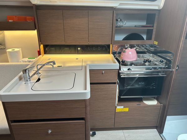 Beneteau Oceanis 34.1 | Stella