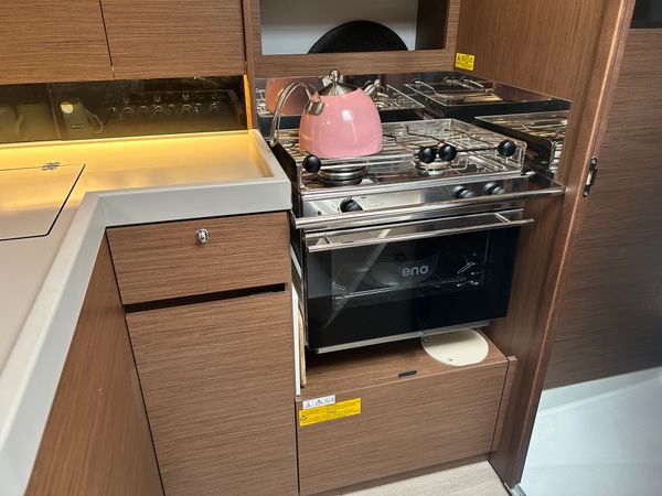 Beneteau Oceanis 34.1 | Stella