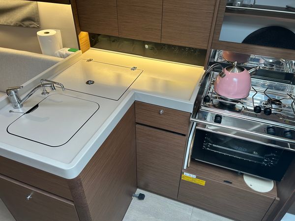 Beneteau Oceanis 34.1 | Stella