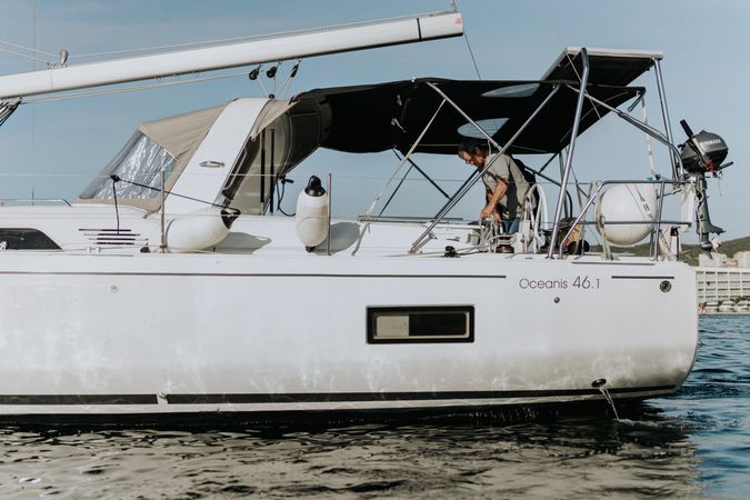 Beneteau Oceanis 46.1 | Hera