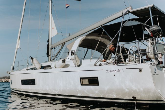 Beneteau Oceanis 46.1 | Hera