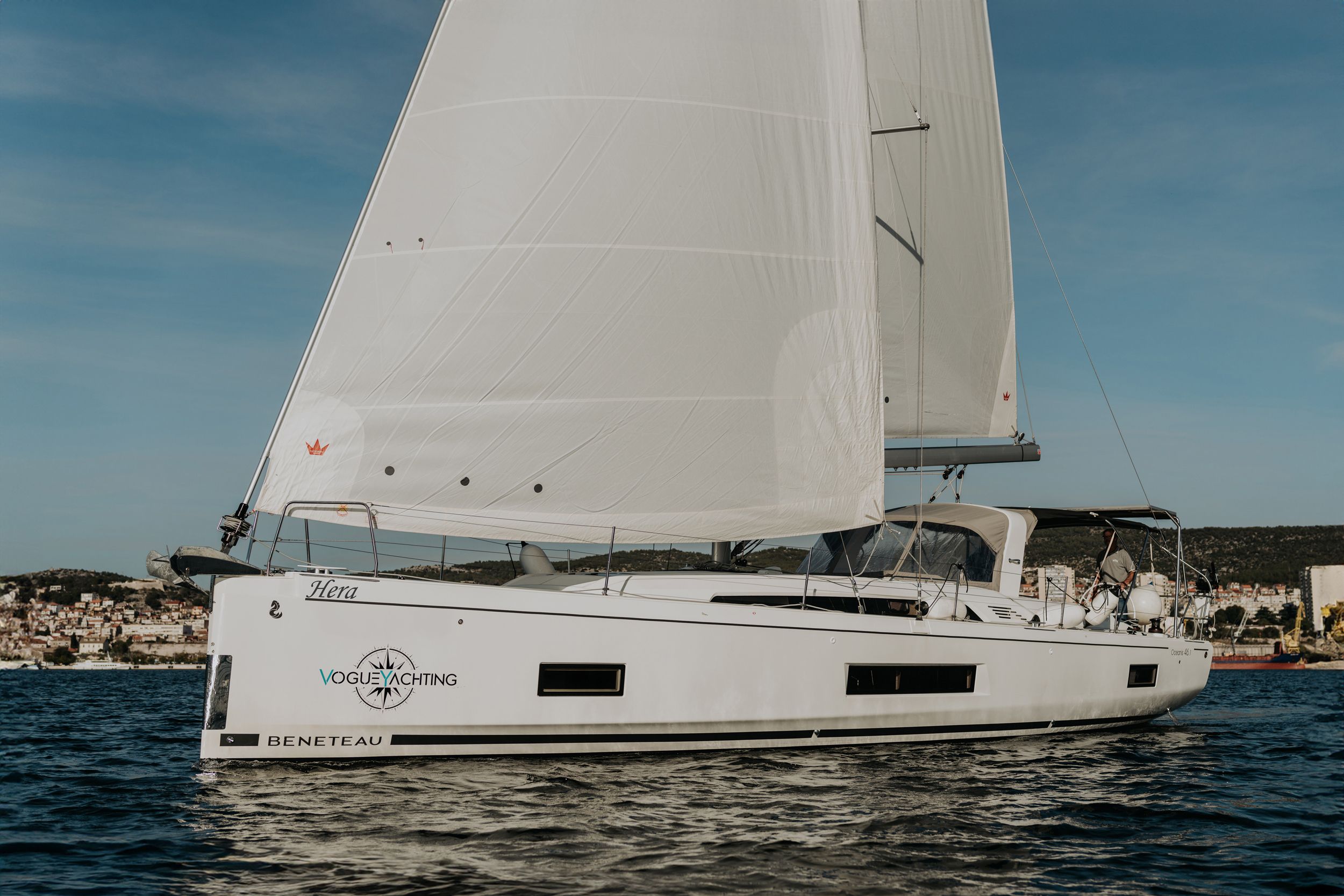 Beneteau Oceanis 46.1 | Hera