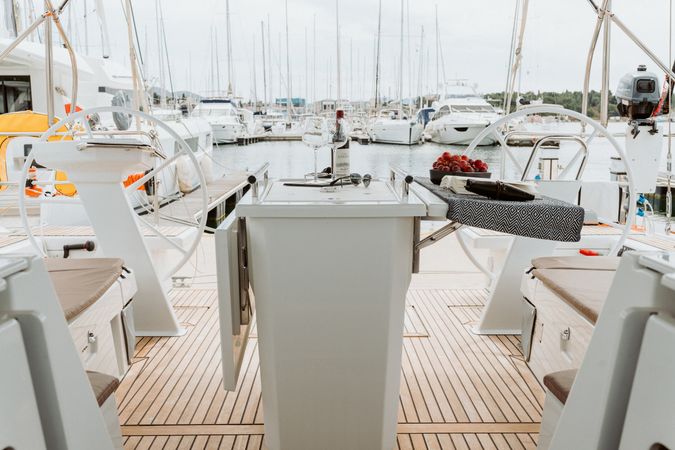 Beneteau Oceanis 46.1 | Hera