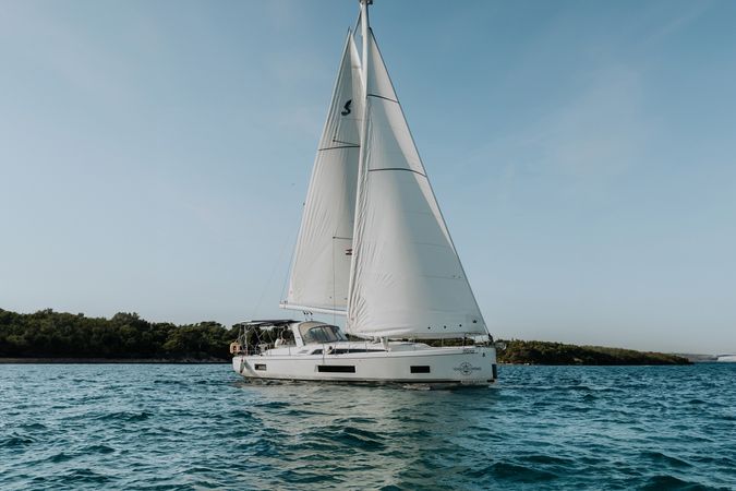 Beneteau Oceanis 46.1 | Hera