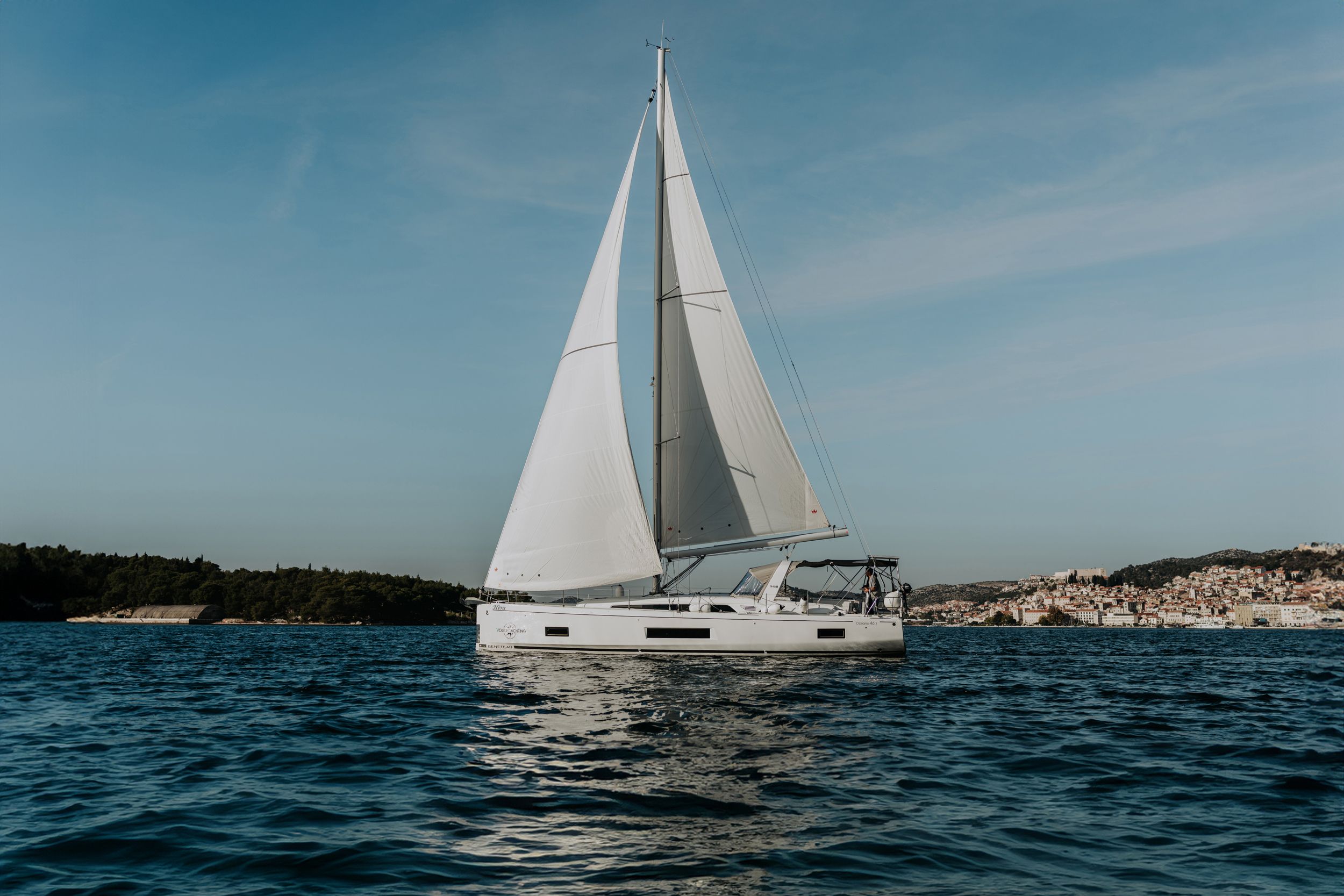 Beneteau Oceanis 46.1 | Hera