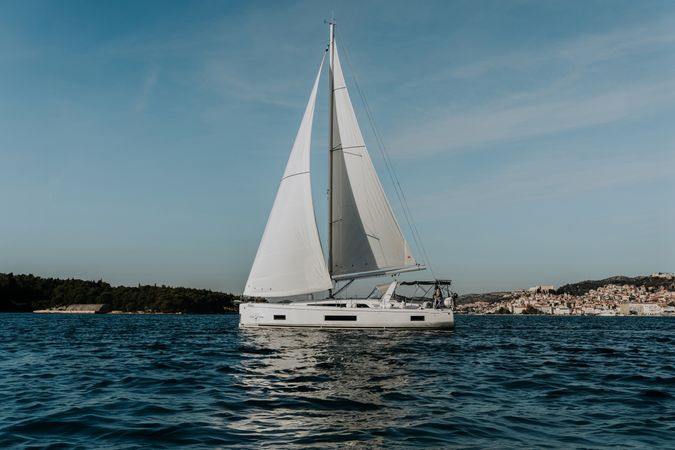 Beneteau Oceanis 46.1 | Hera