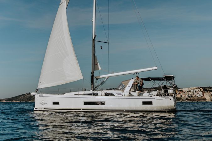 Beneteau Oceanis 46.1 | Hera